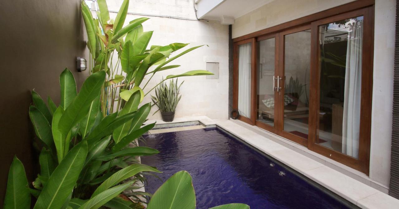 Villa Anyelir Seminyak Zewnętrze zdjęcie