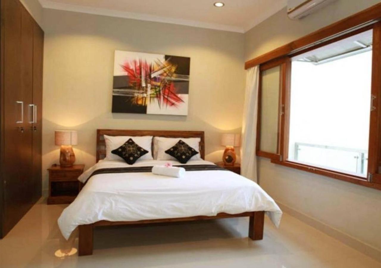 Villa Anyelir Seminyak Zewnętrze zdjęcie