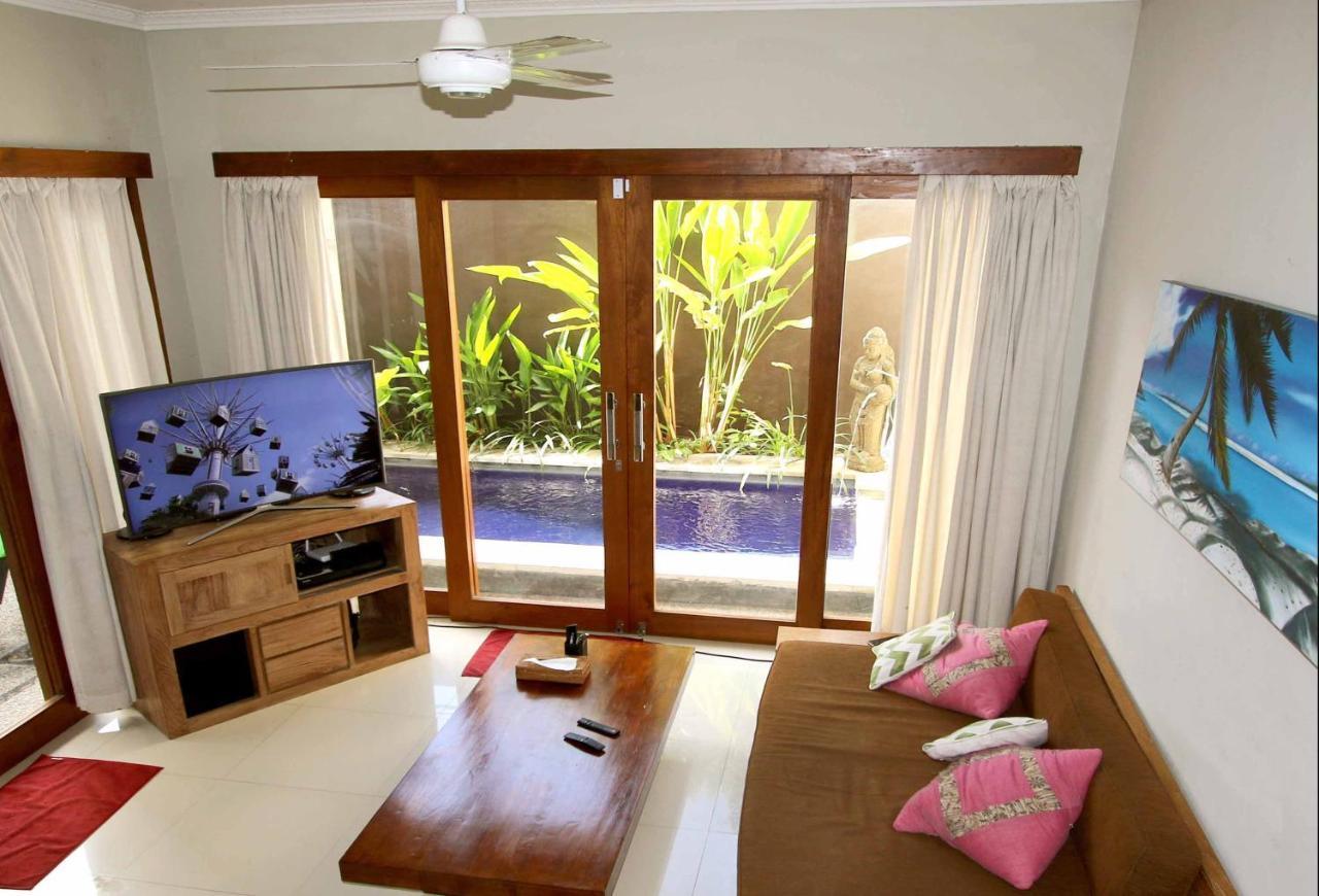 Villa Anyelir Seminyak Zewnętrze zdjęcie